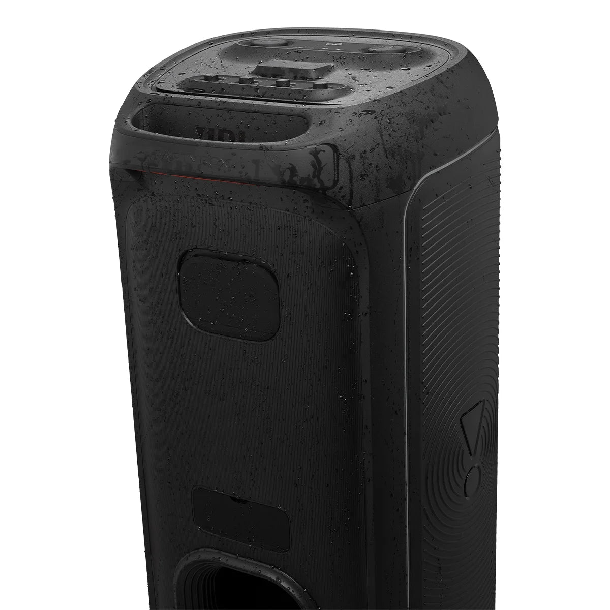 Waterproof Wi-Fi Party Speaker with Dolby Atmos and Lighting Effects E93491