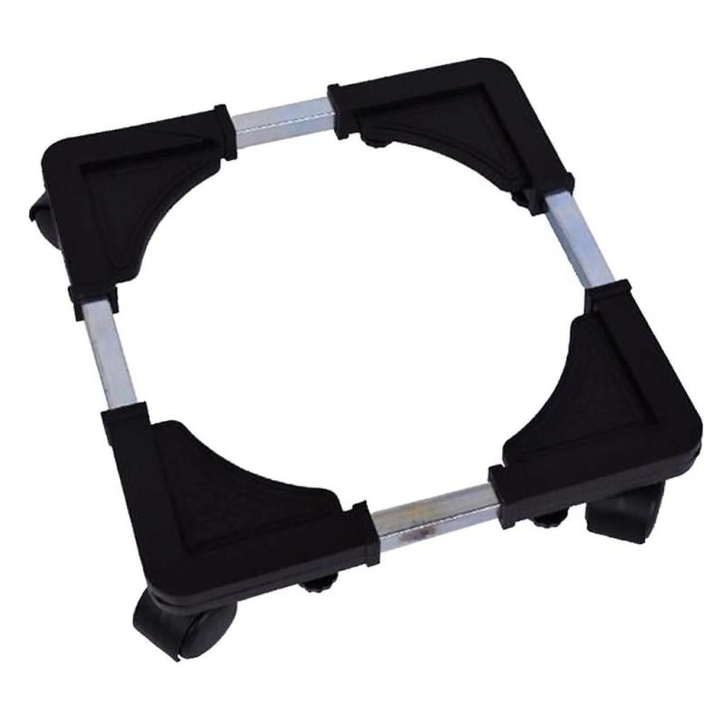 Roller Base Stand for Washing Machine Refrigerator - 32x32cm Z54211