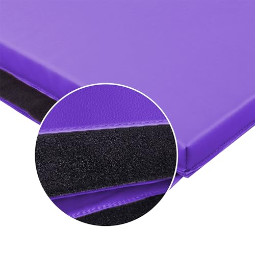 Foldable Gymnastics Mat for Tumbling V253513
