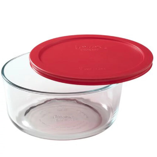 1-cup Glass Food Storage Dish P58175