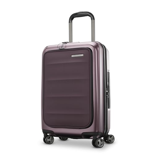 Carry-On Hardside Expandable 21-Inch Luggage with Spinner Wheels and TSA Lock T525535