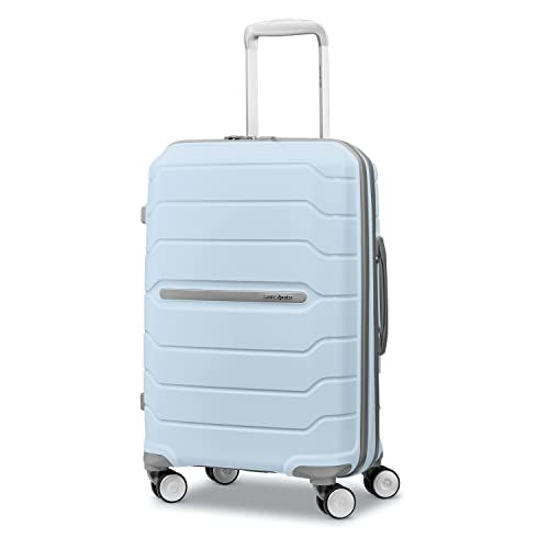 21-Inch Hardside Carry-On Luggage with Spinner Wheels W53970
