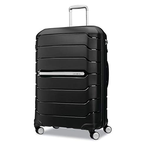 21-Inch Hardside Carry-On Luggage with Spinner Wheels W53970