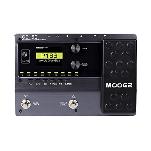 Portable Multi Effects Pedal O3026