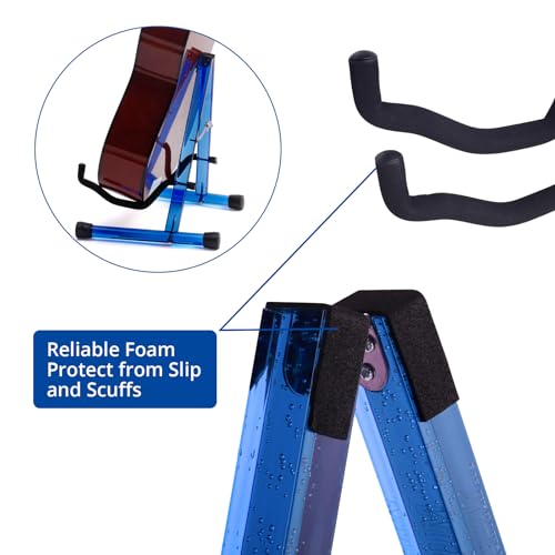 Foldable Hardwood Guitar Stand N691996