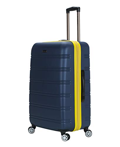 Hardside Expandable Luggage with Spinner Wheels, 2 Piece Set Q5737
