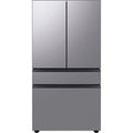 Samsung RF23BB8200QL 23 Cu. Ft. Bespoke Stainless Counter-Depth 4-Door French Door Refrigerator