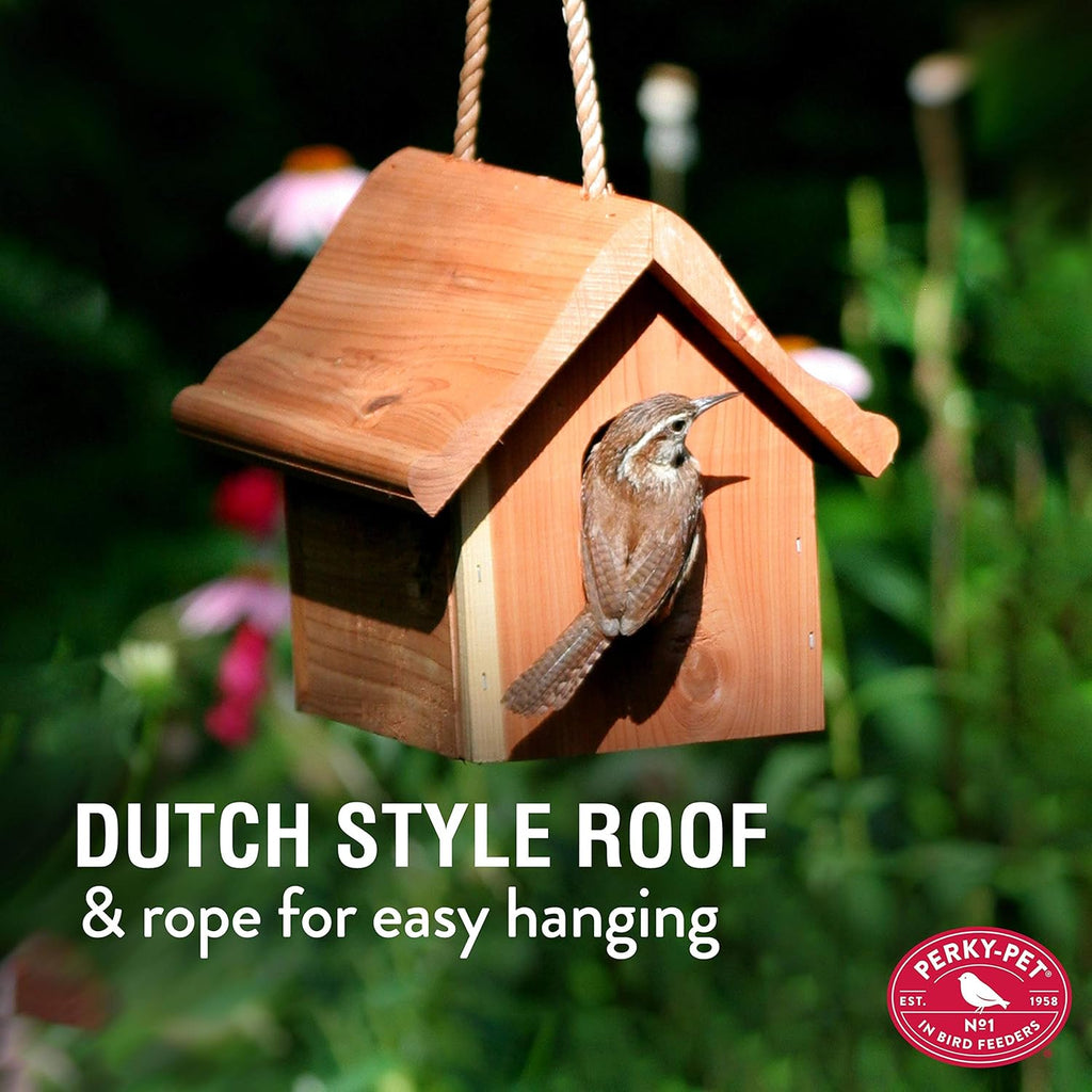Wren Birdhouse R492