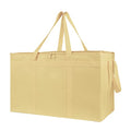 Insulated Food Delivery Bag Hot Cold Meal Carrier Cooler Tote K646948