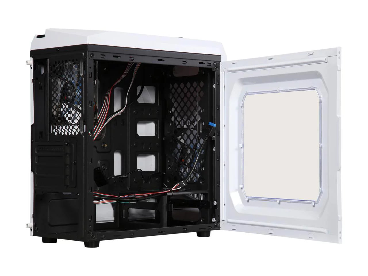 Mini Tower Computer Case with SPCC Steel G870676