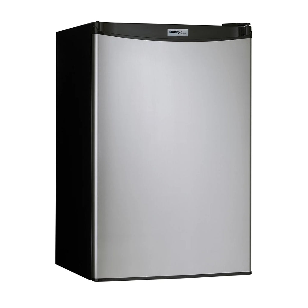Danby 4.4 Cu. Ft. Compact Refrigerator in Stainless