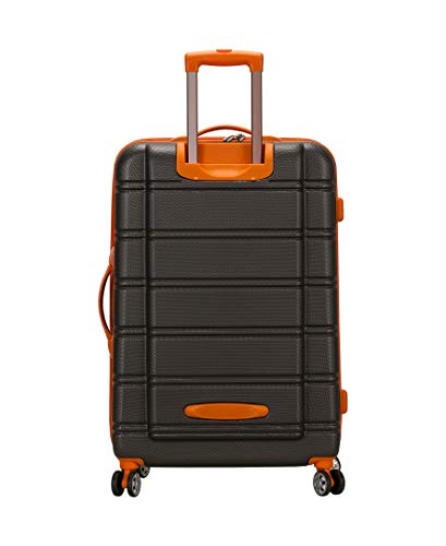 Hardside Expandable Luggage with Spinner Wheels, 2 Piece Set Q5737