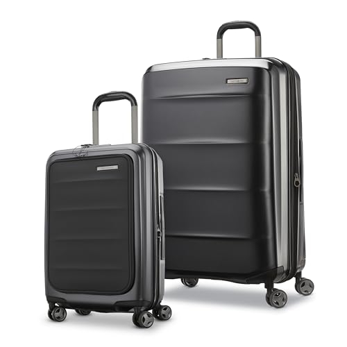 Carry-On Hardside Expandable 21-Inch Luggage with Spinner Wheels and TSA Lock T525535