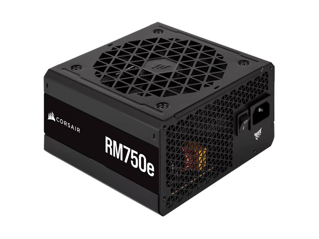 750W Fully Modular ATX Power Supply, 80 PLUS Gold W74110