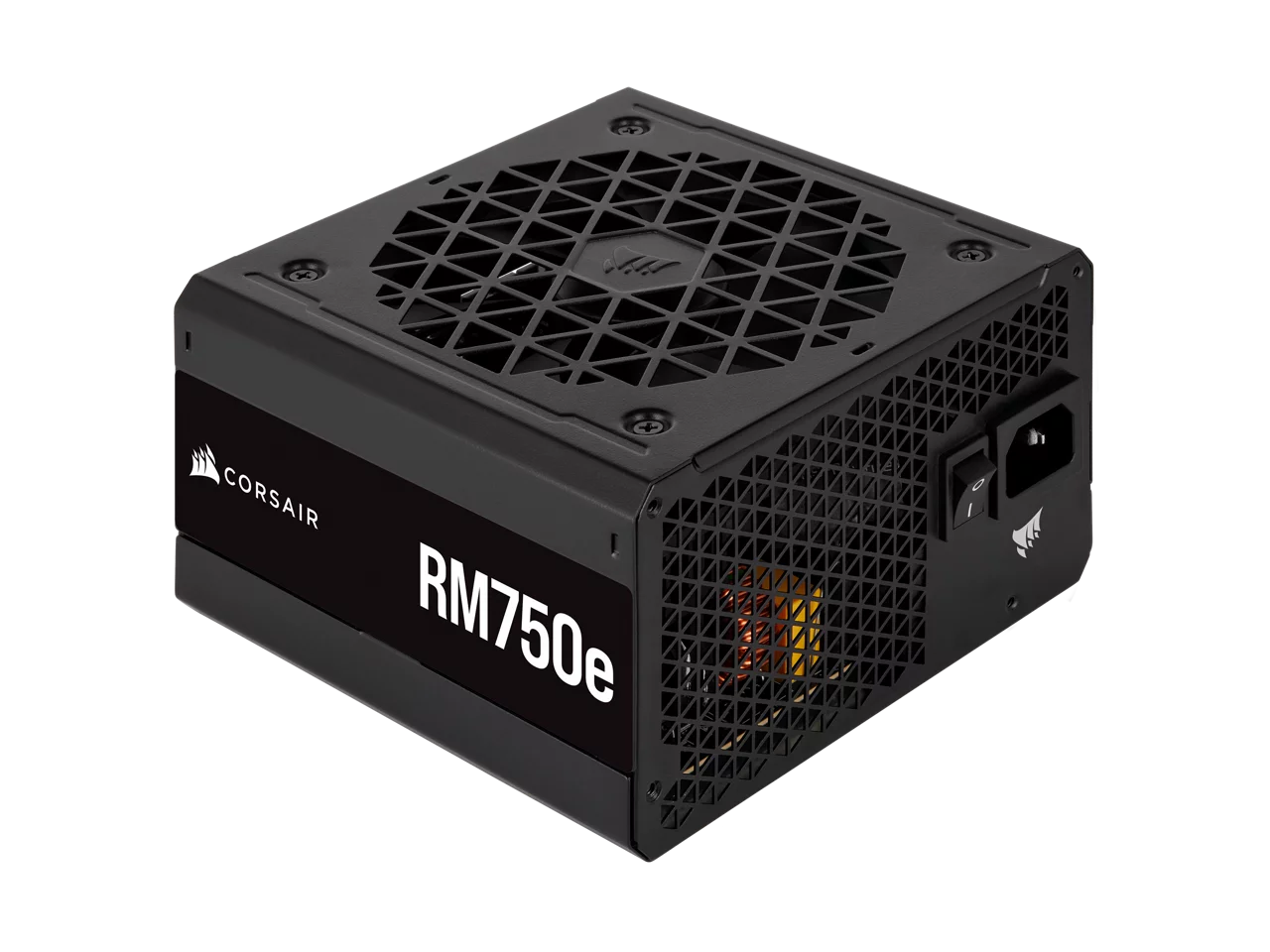 750W Fully Modular ATX Power Supply, 80 PLUS Gold W74110