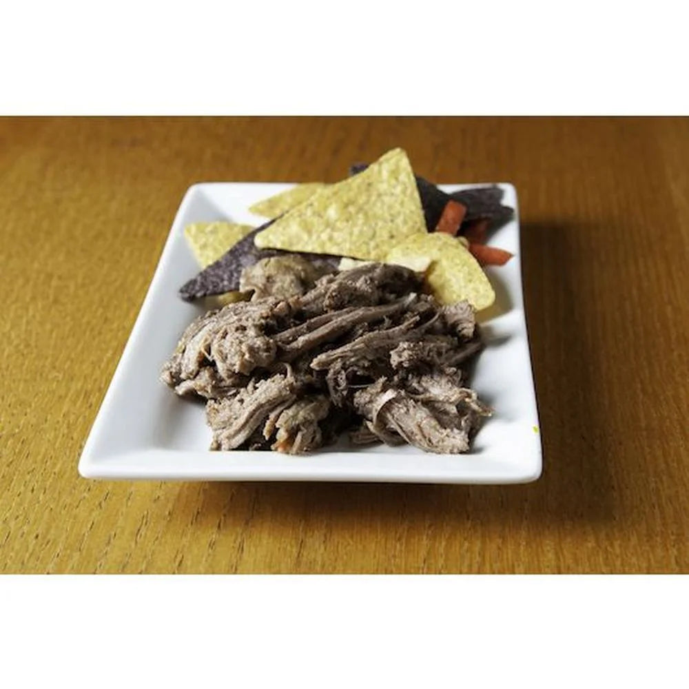 Beef Barbacoa Shreds, 7.2 Pound I2361