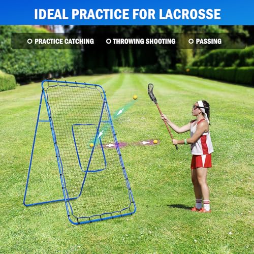 Volleyball Baseball Softball Rebounder Net for Outdoor Indoor Training L56619