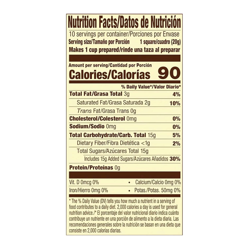 Cocoa Powder Drink 4.4 Ounce (Pack of 5) G8503
