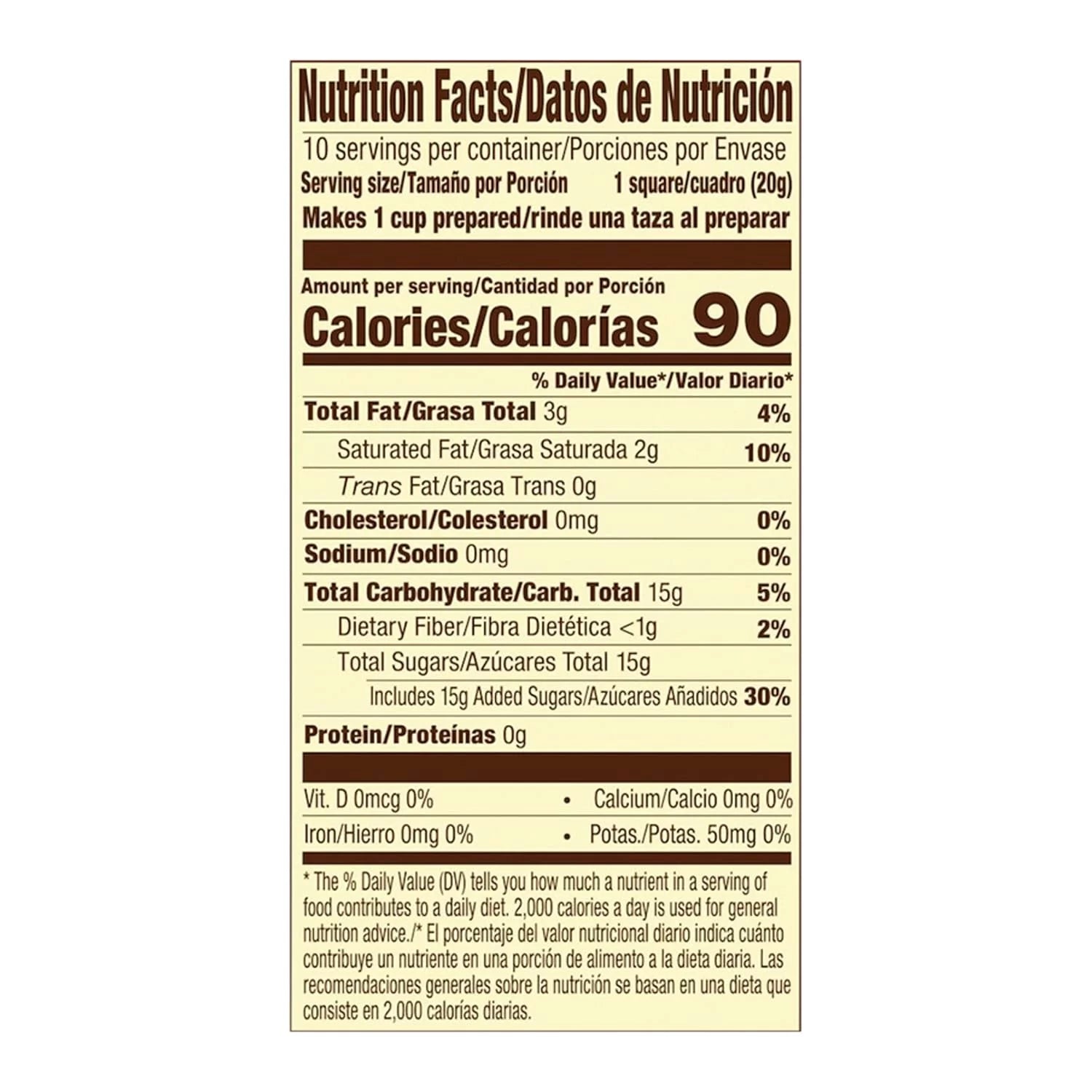 Cocoa Powder Drink 4.4 Ounce (Pack of 5) G8503
