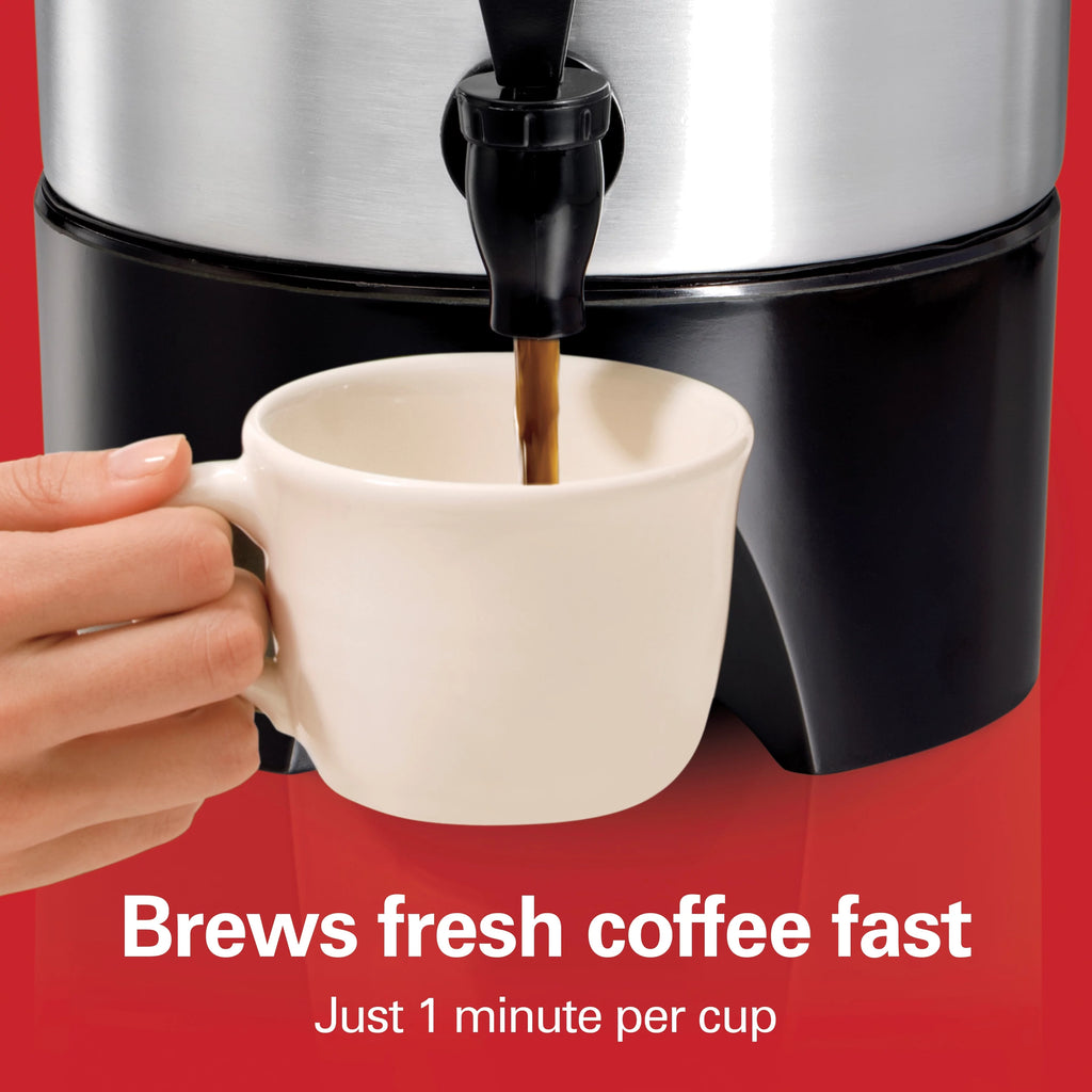 45 Cup Coffee Urn H7948