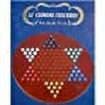 15" Jumbo Chinese Checkers with Marbles E830