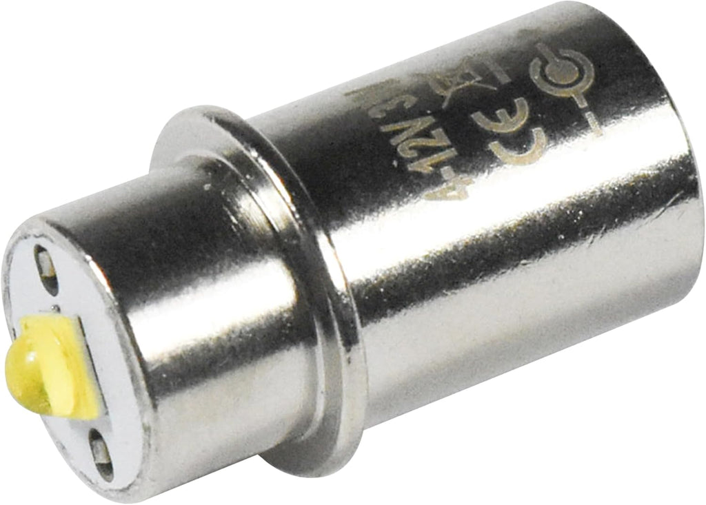 High Power 3W LED Bulb for D/C Cell Flashlights Conversion Upgrade X518