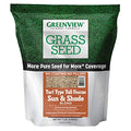 GreenView Fairway Formula Grass Seed Turf Type Tall Fescue Sun & Shade Blend - 3 lbs.
