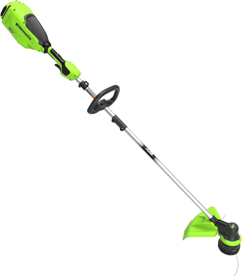 Cordless Brushless 16-Inch String Trimmer, Battery and Charger Not Included H564