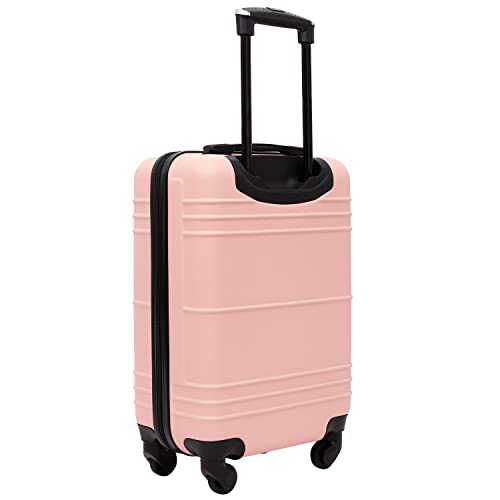 Carry-On 22-Inch Spinner Luggage, Charcoal L91083