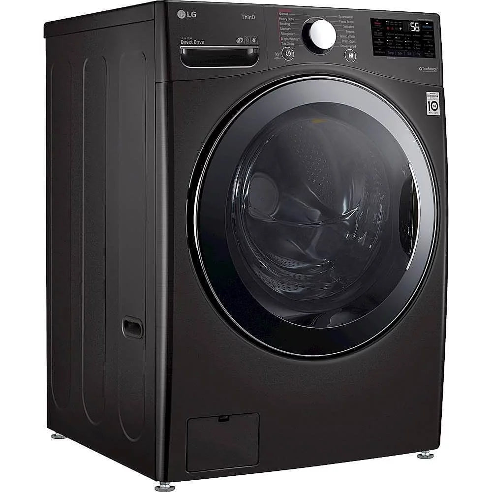 4.5 Cu. Ft. Smart Wi-Fi All-In-One Washer/Dryer T734650
