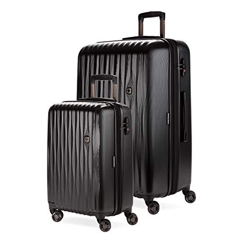 Expandable Hardside Carry-On Luggage with Spinner Wheels and TSA Lock F31623