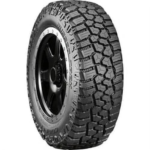 (Qty: 4) 35X12.50R20/12 Cooper Discoverer Rugged Trek 125Q tire