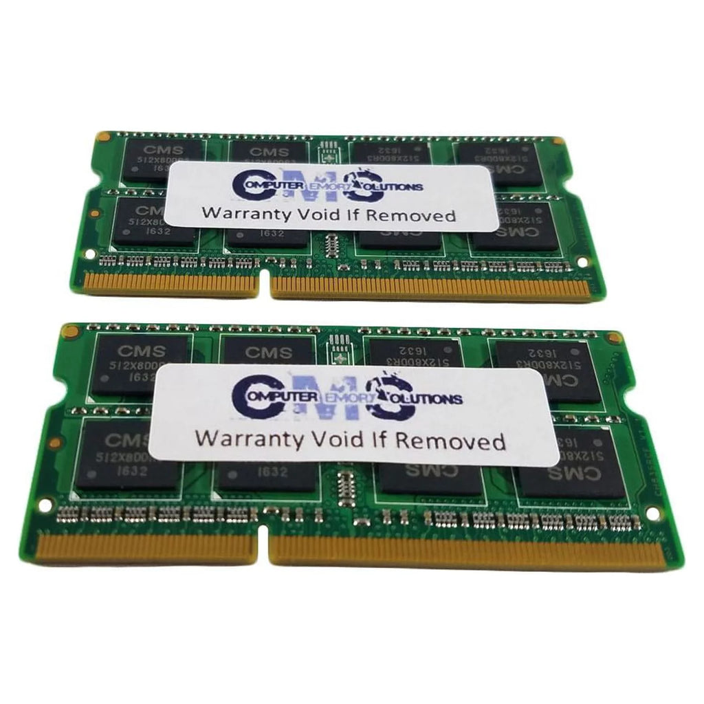 16GB DDR3 10600 1333MHz SODIMM Memory RAM X526165