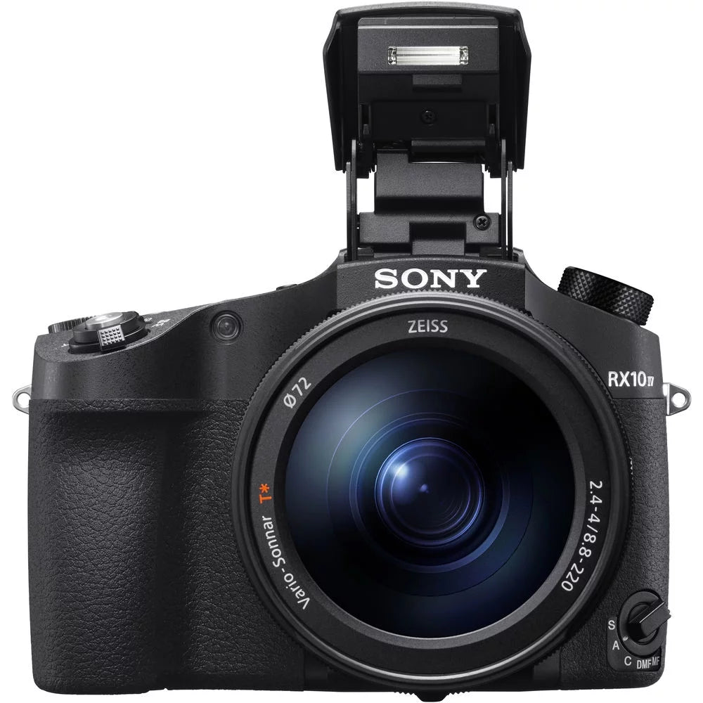 Digital Camera with Wide Angle Lens and Filter Kit A14525