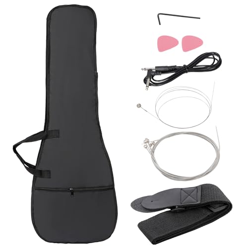 30 inch Kids Electric Guitar with Amp and Accessory Kit S707
