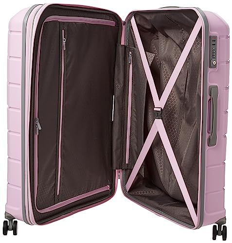 21-Inch Hardside Carry-On Luggage with Spinner Wheels W53970