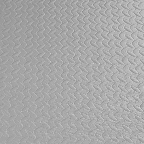 Puzzle Exercise Mat with EVA Foam Interlocking Tiles for MMA, Gymnastics and Home Gym N211438