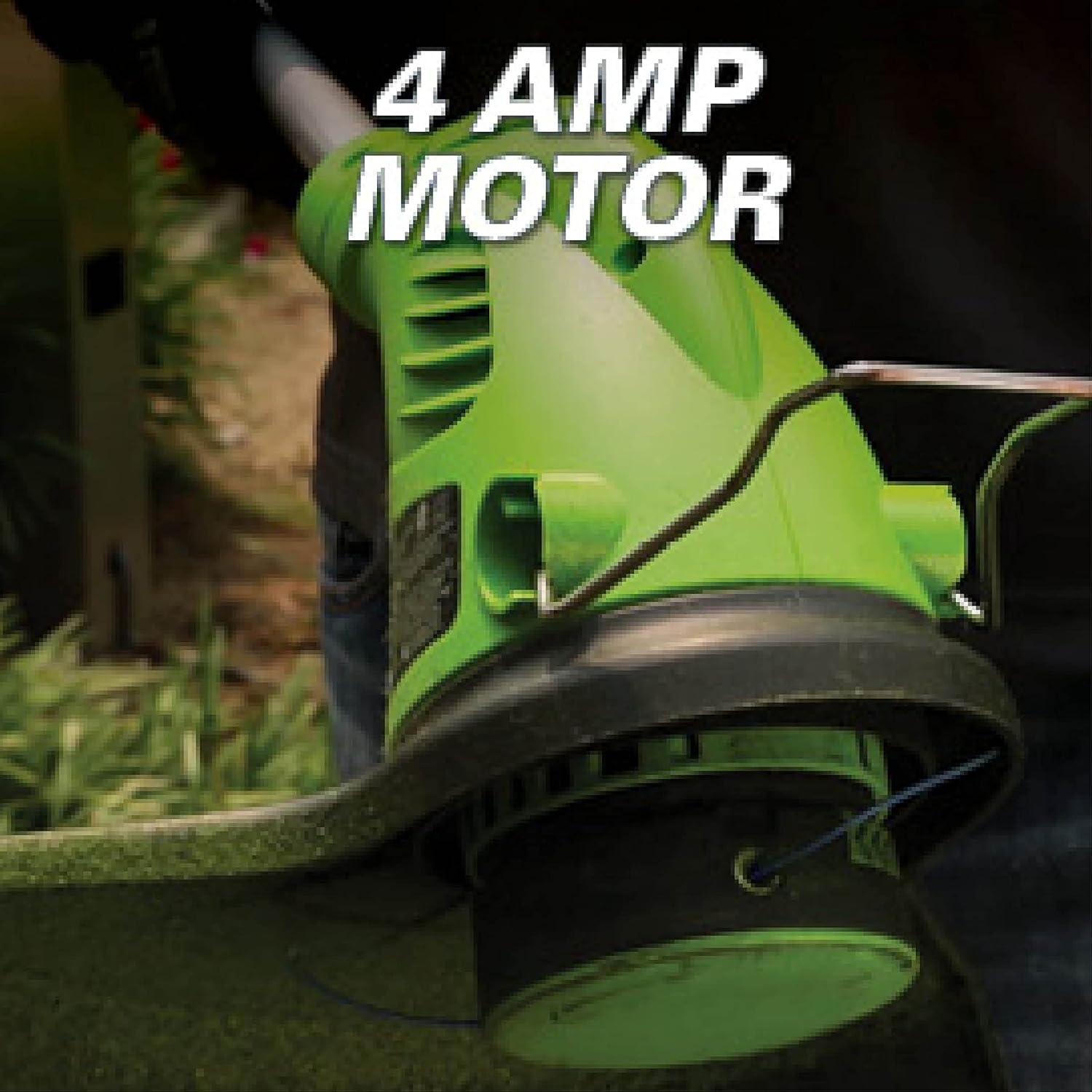 Corded Electric String Trimmer 13 Inch 4 Amp Q229464