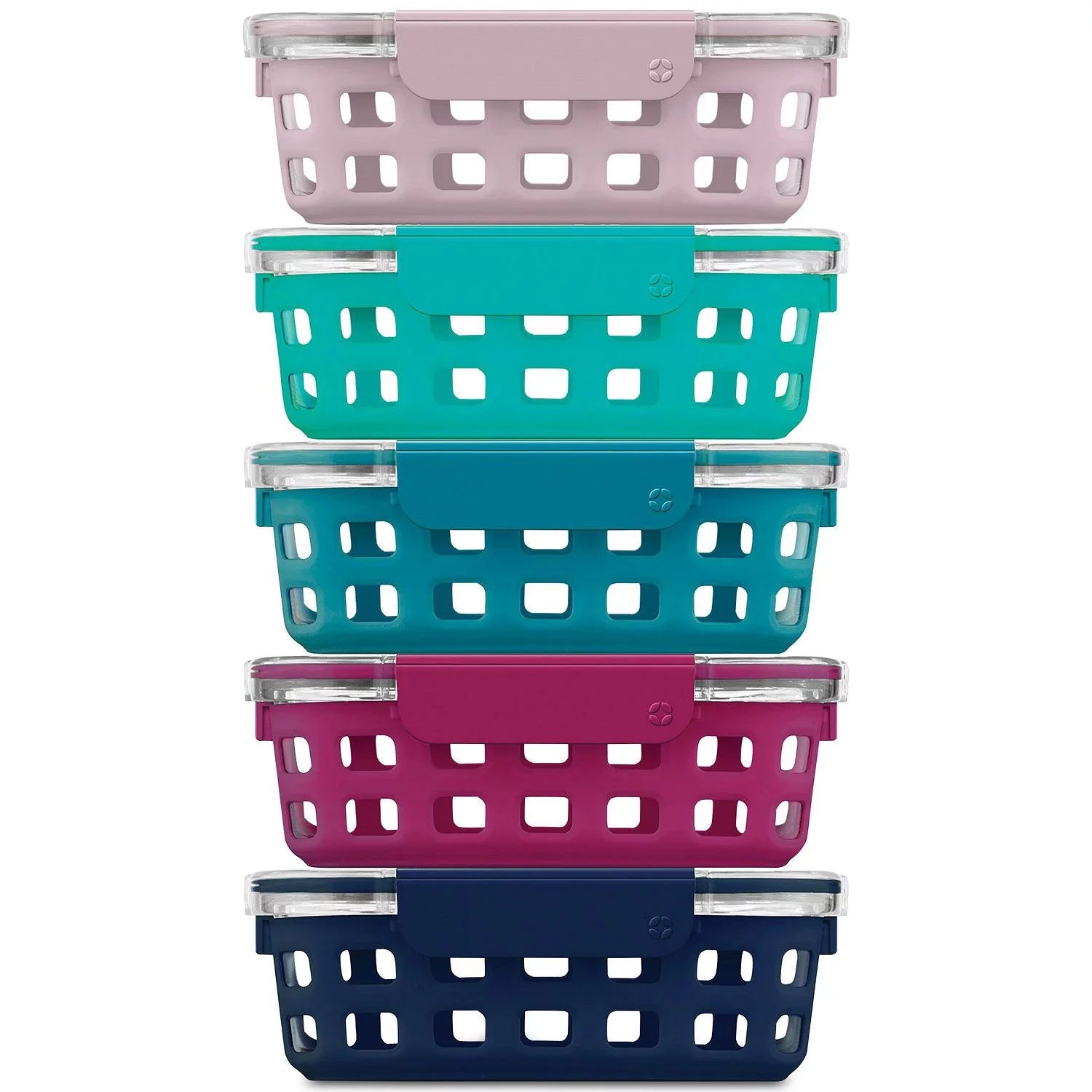 10-Piece Leak-Proof Meal Prep Containers Set G71498