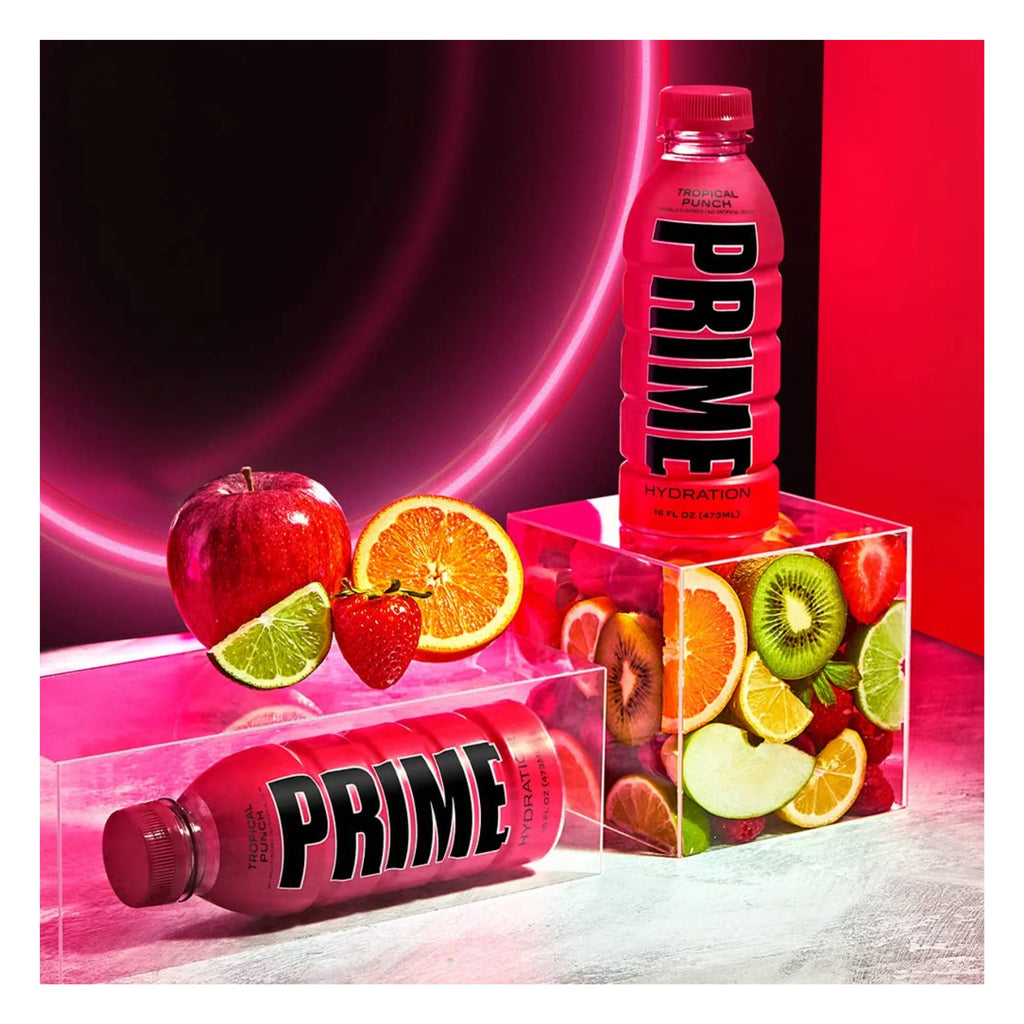 Tropical Punch Sports Drink 16.9 fl oz (12 Pack) R896