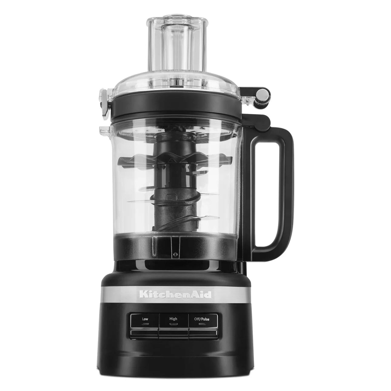 9 Cup Food Processor, Black Matte X422968