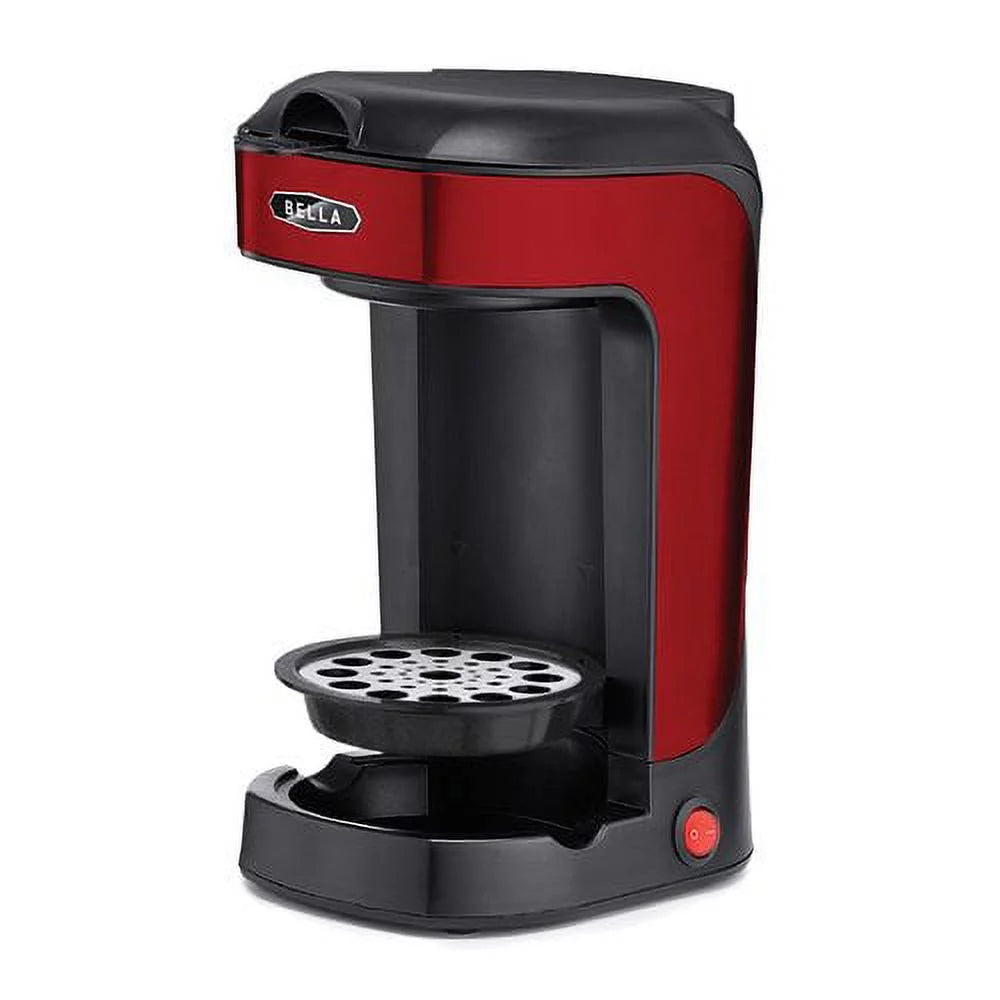 Single Scoop Coffee Maker, Black P47607
