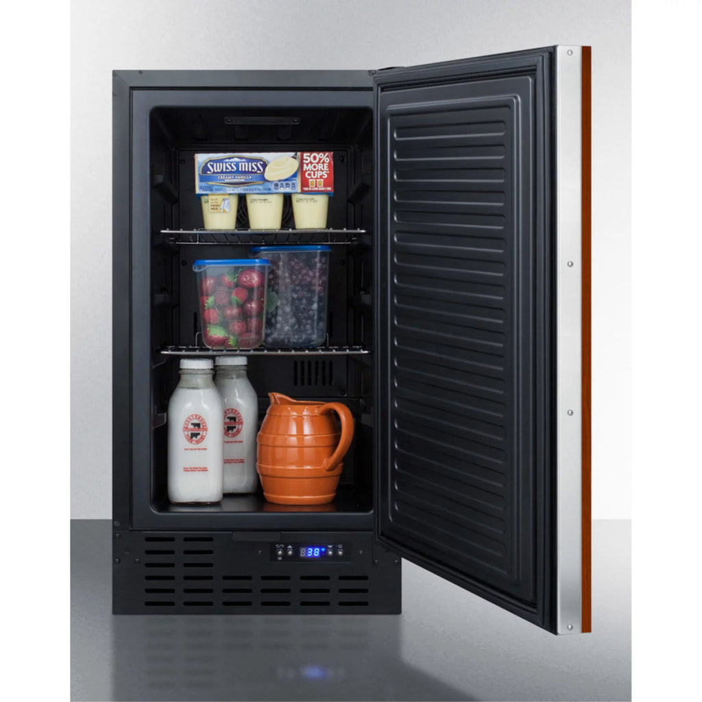 Compact Refrigerator 18-Inch 2.7 Cu. Ft. Z68944