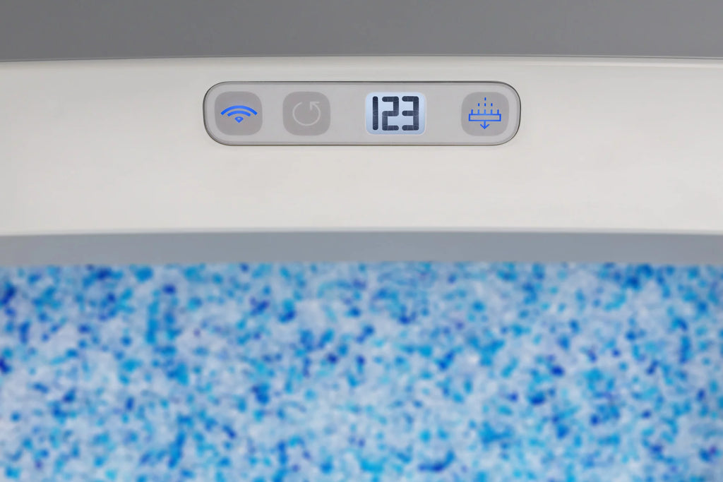 Self-Cleaning Cat Litter Box with Smart App, Front-Entry F4612
