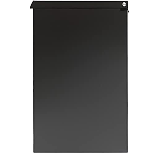 Wall Mounted Parcel Delivery Box, Extra Large Lockable, Galvanized Steel, Waterproof T97524