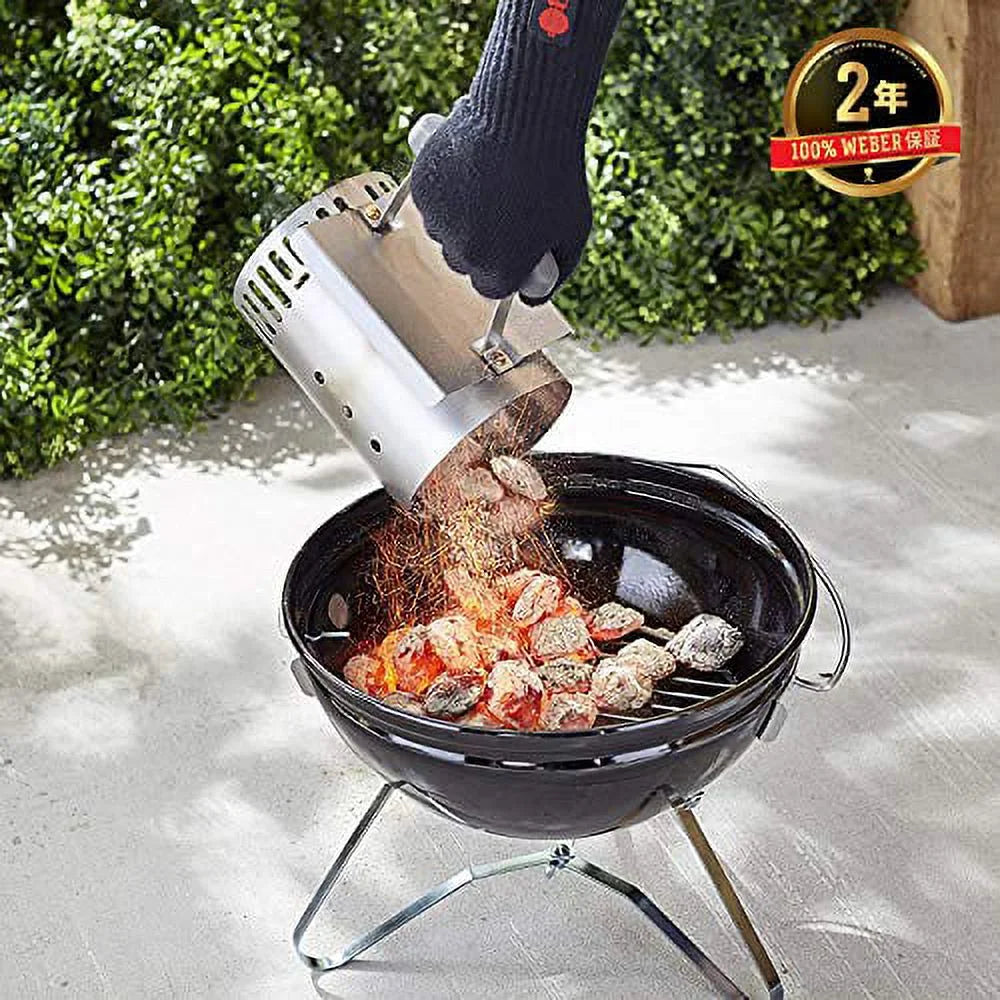Charcoal Chimney Starter R897
