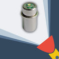 MagLite LED Conversion/Upgrade Bulb 375Lm 2D/2C 3D/3C Cell Torch/Flashlight Cree XP-G2 CNC. TorchUpgrades Compatible/Replacement