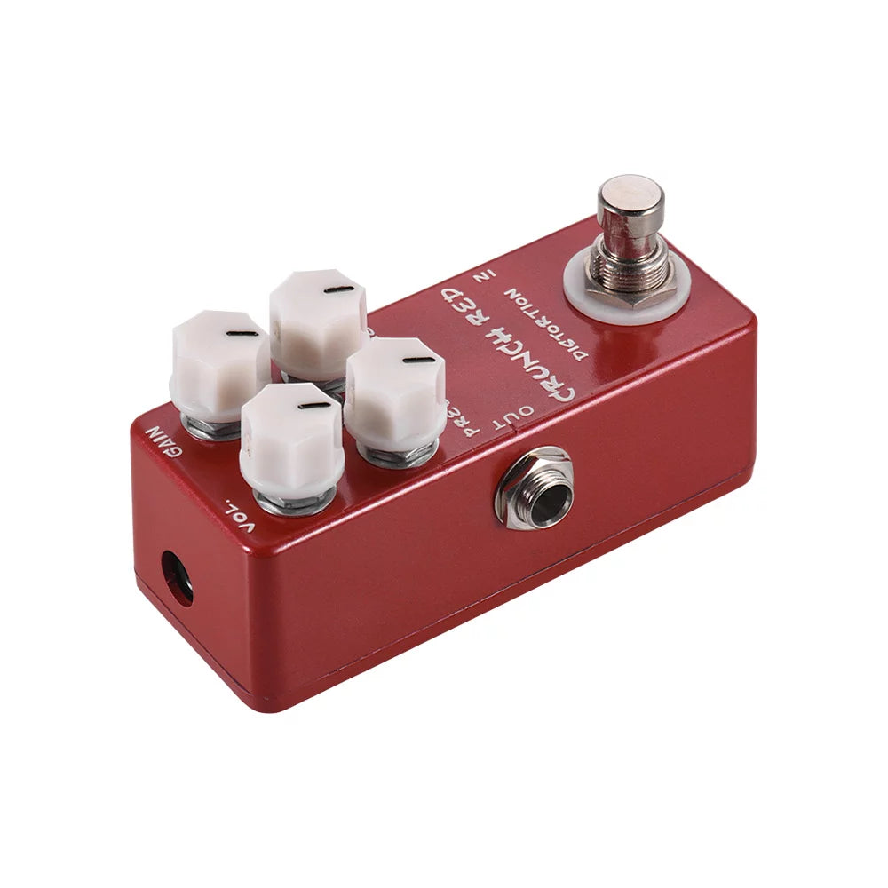 Distortion Guitar Effect Pedal with True Bypass A32686