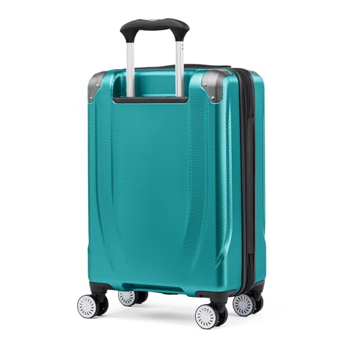 Hardside Expandable Carry-On Luggage with 8 Spinner Wheels, 21 Inch N246