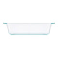 Pyrex 6824783 7 x 11 in. Baking Dish, Clear - Case of 4